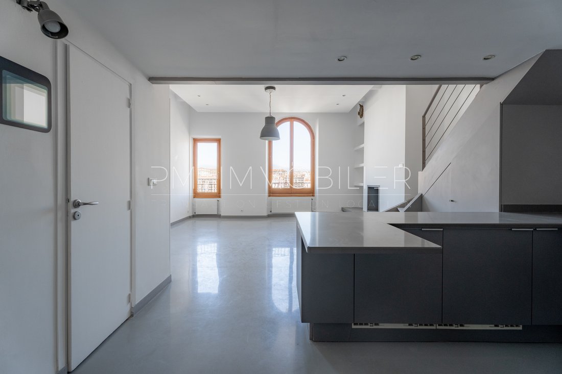 Appartamento a Marsiglia, Provenza-Alpi-Costa Azzurra, Francia 2 - 17557897