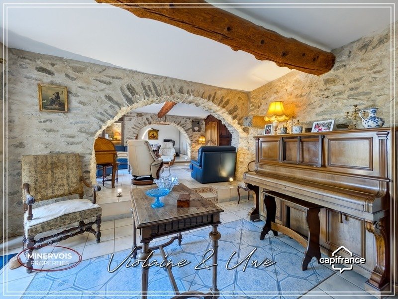 House in Cesseras, Occitania, France 4 - 17558249