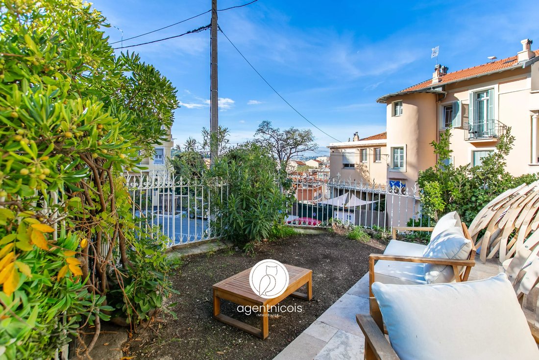 Apartment in Nice, Provence-Alpes-Côte d'Azur, France 1 - 17558242