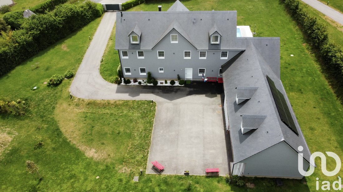 House in Saint-Etienne-la-Thillaye, Normandy, France 3 - 15798075