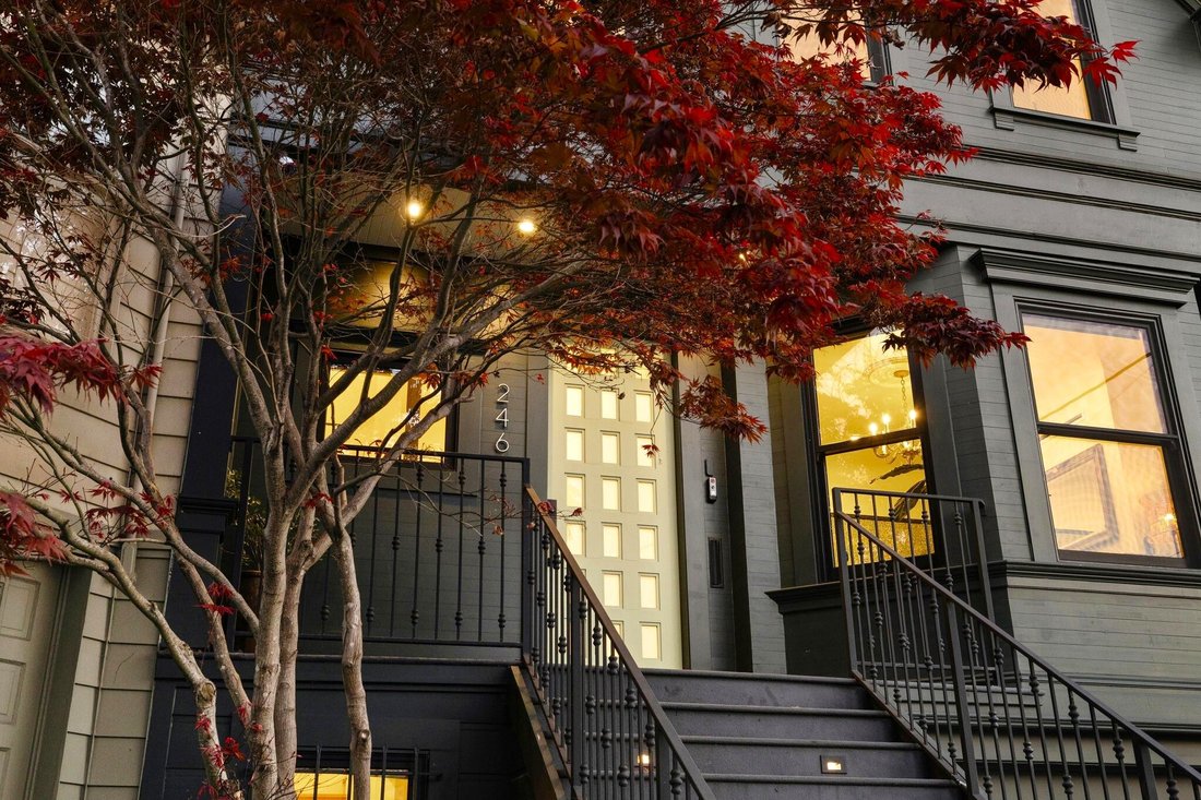 House in San Francisco, California, United States 2 - 17558924