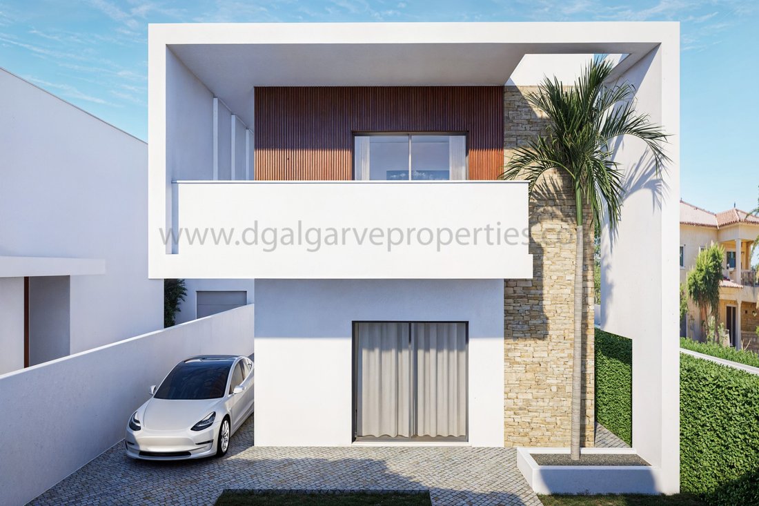 Villa in Santa Barbara de Nexe, Algarve, Portugal 2 - 17558497