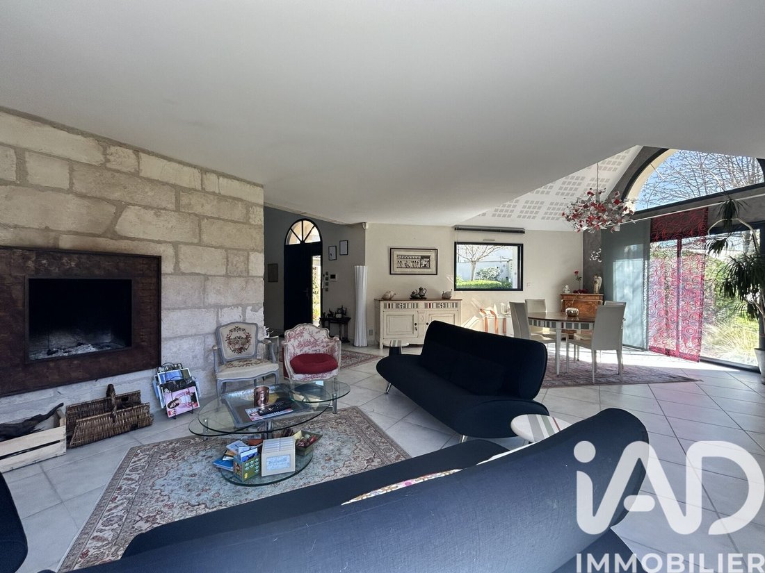 House in Moze-sur-Louet, Pays de la Loire, France 5 - 17559460