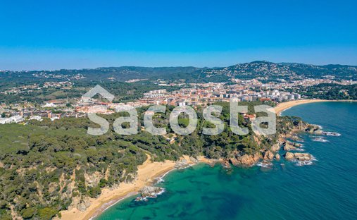 Maison à Lloret de Mar, Catalogne, Espagne 1