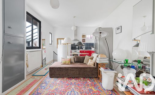 Casa a Agente Sarre-Centro-Les Vallées-La Garenne, Colombes, Francia 1