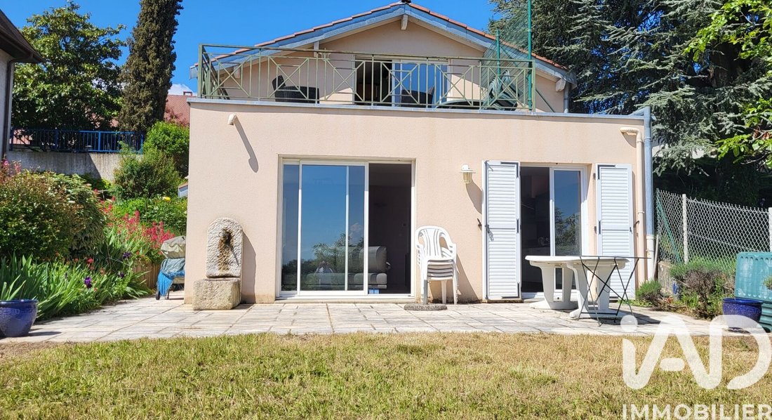 House in Centre-Bourg, Saint-Genis-Laval, France 1 - 17559410