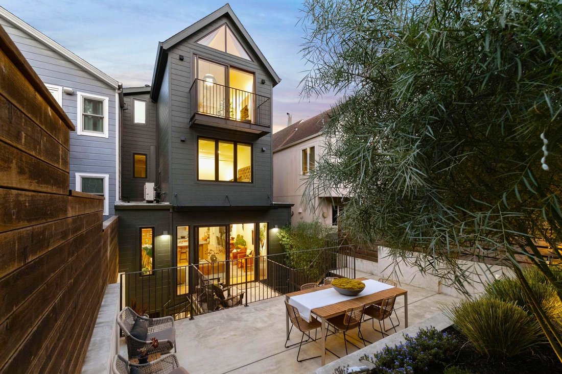 House in San Francisco, California, United States 1 - 17558924