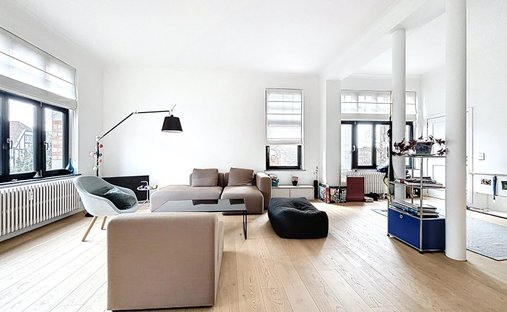 Wohnung in Uccle/Ukkel, Region Brüssel-Hauptstadt, Belgien 1