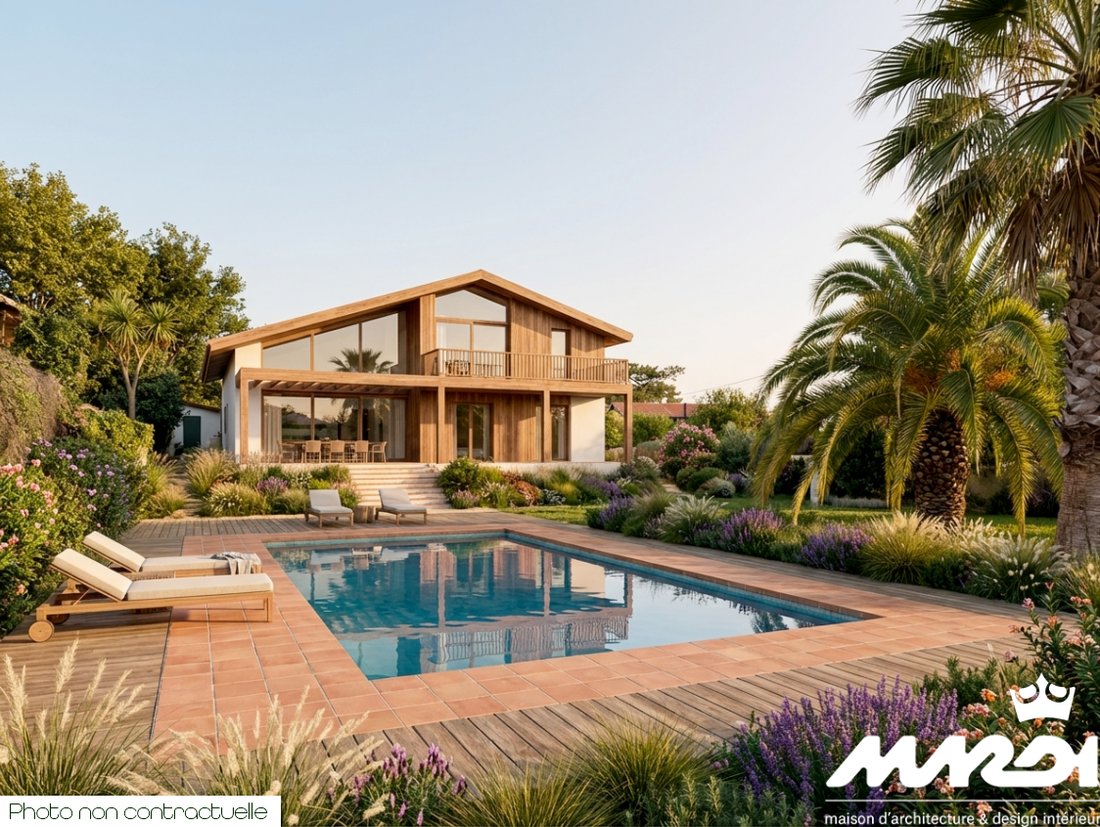 House in Anglet, Nouvelle-Aquitaine, France 2 - 17438484
