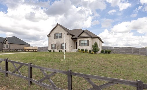 House in Springfield, Tennessee, United States 1