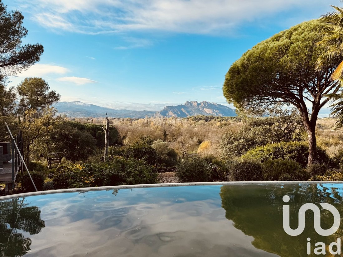 House in La Bouverie, Roquebrune-sur-Argens, France 5 - 17559391