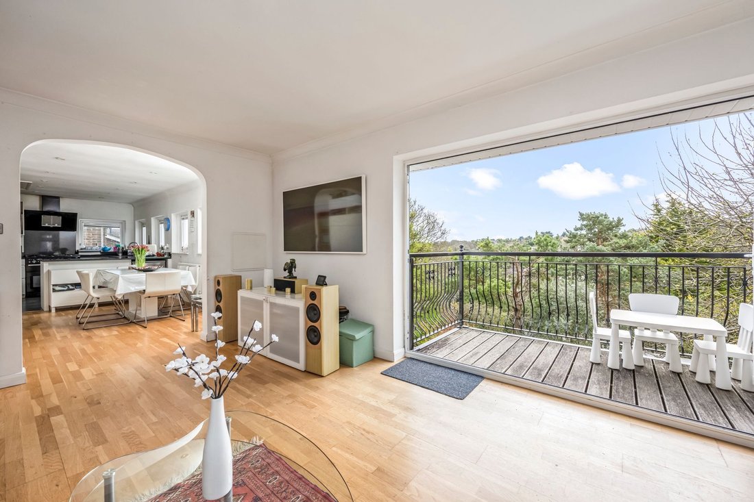 Casa en Withdean, Inglaterra 5 - 17558015