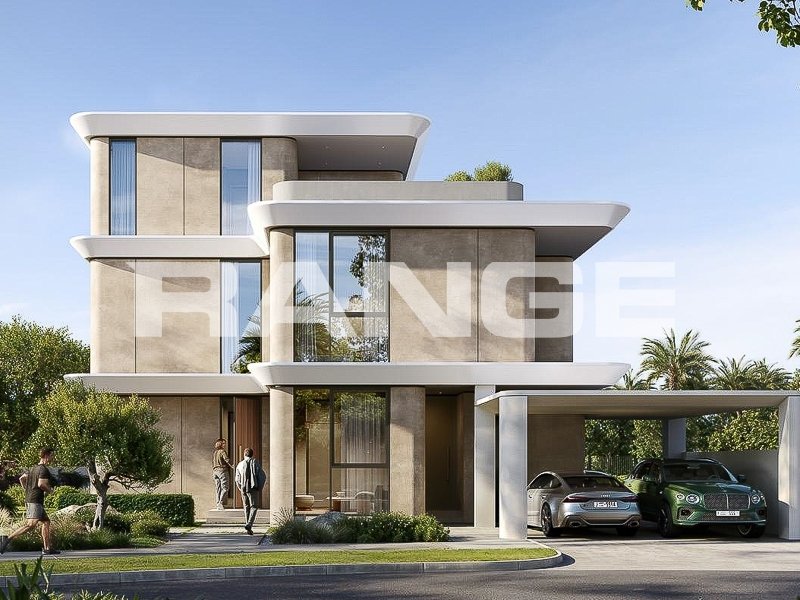 Villa in Al Yufrah 1, Al Yufrah, Dubai 1 - 17557703