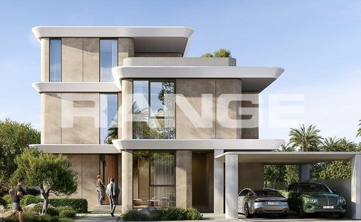 Villa in Al Yufrah 1, Al Yufrah, Dubai 1