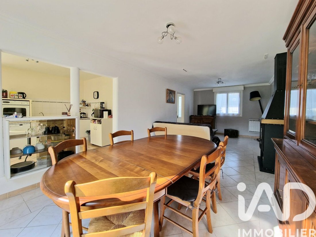 House in Pornichet, Pays de la Loire, France 4 - 17559428