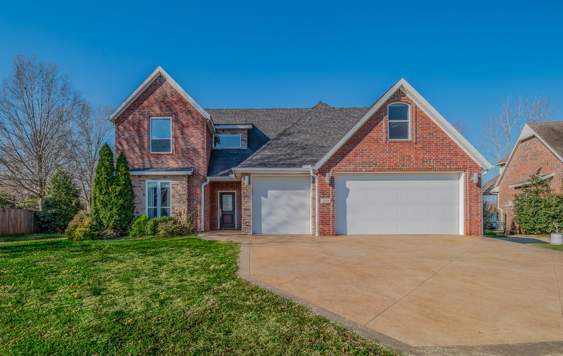 House in Springdale, Arkansas, United States 1 - 17556733
