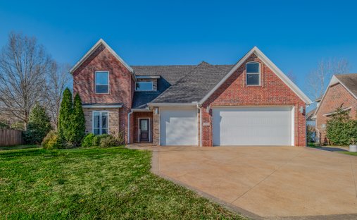 House in Springdale, Arkansas, United States 1