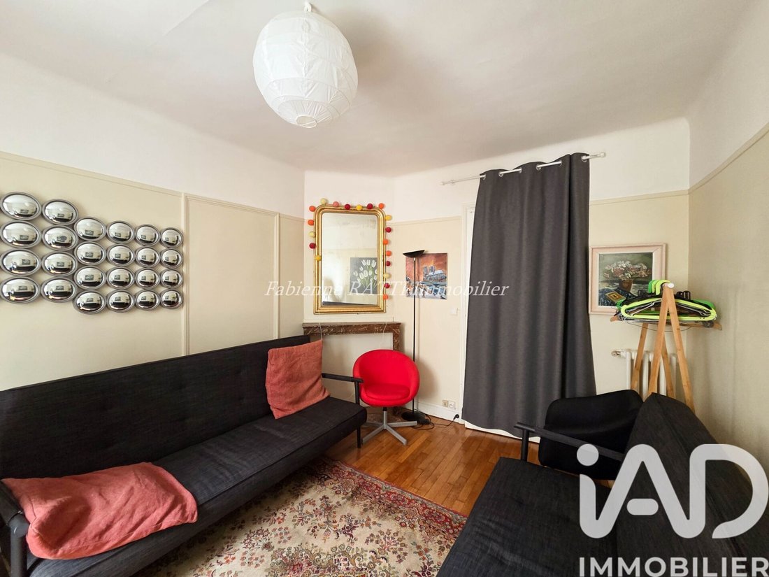 Apartment in Buttes Aux Cailles-Glacière, Paris 13e Arrondissement, Paris 4 - 17559429