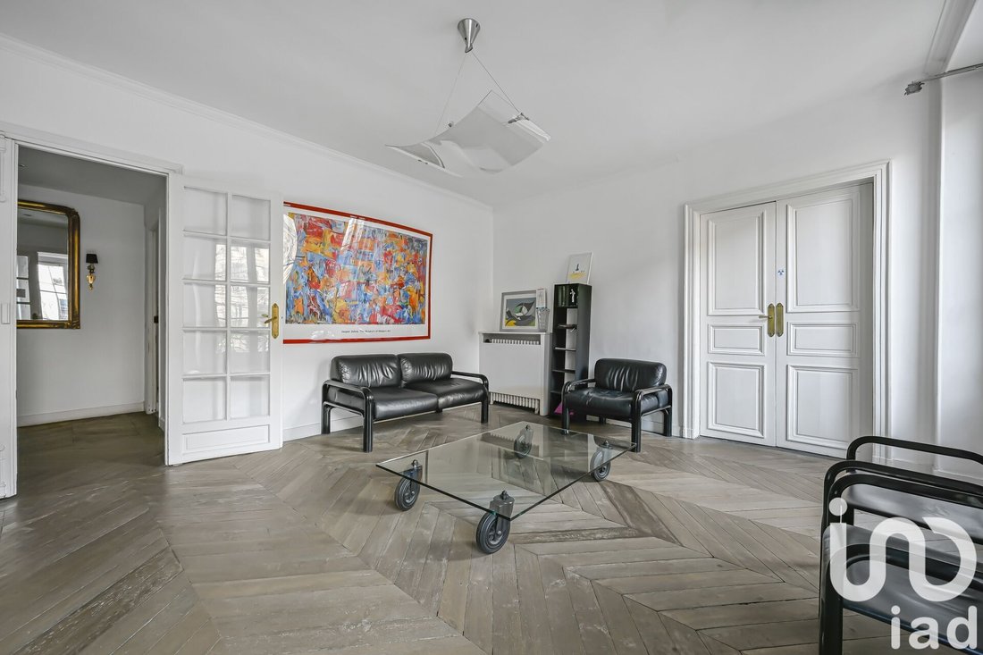 Apartment in Enfants Rouges, Paris 3e Arrondissement, Paris 5 - 17559256