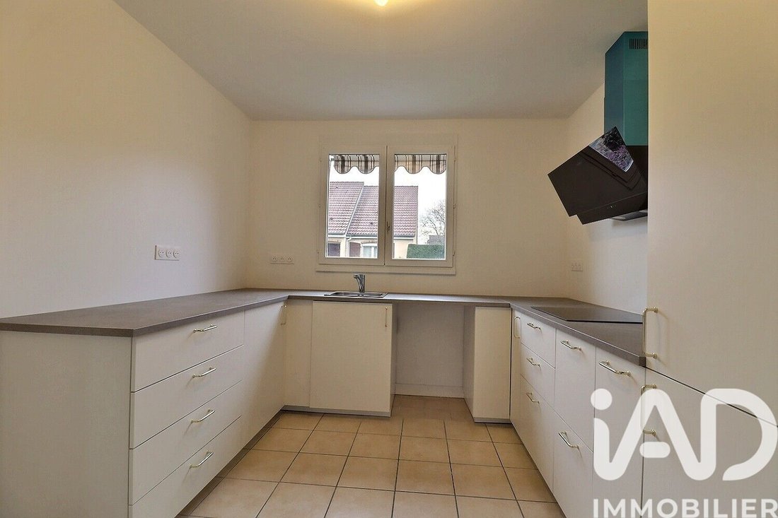 House in Domaine d'Armainvilliers, Ozoir-la-Ferriere, France 3 - 17559411