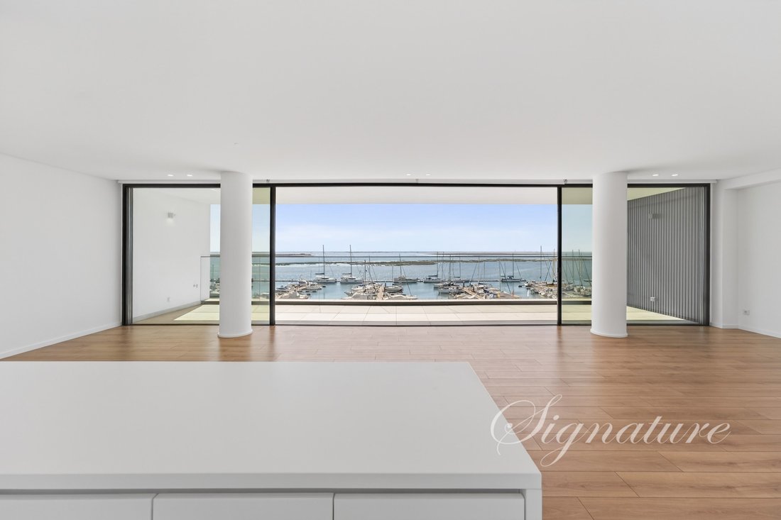 Penthouse in Olhao, Algarve, Portugal 1 - 17558536