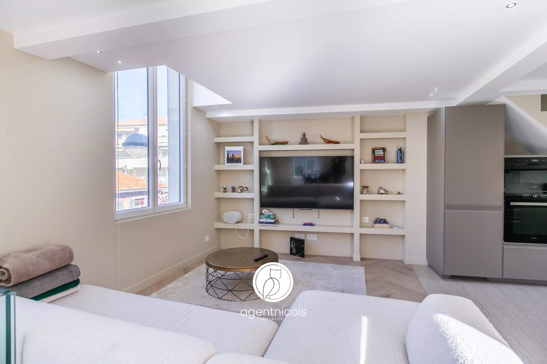 Apartment in Nice, Provence-Alpes-Côte d'Azur, France 5 - 17558242