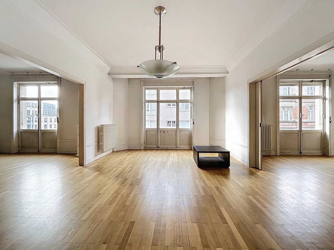 Apartment in Elsene, Brussels, Belgium 3 - 17558356