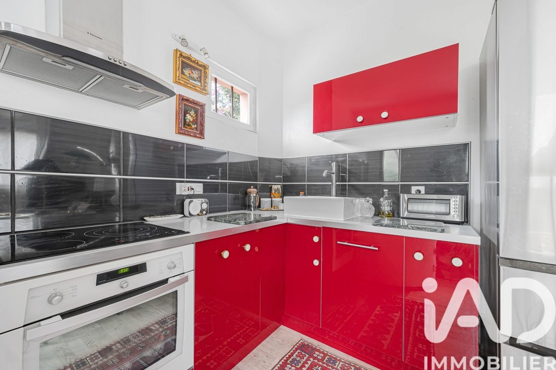 House in Agent Sarre-Centre-Les Vallées-La Garenne, Colombes, France 5 - 17559427