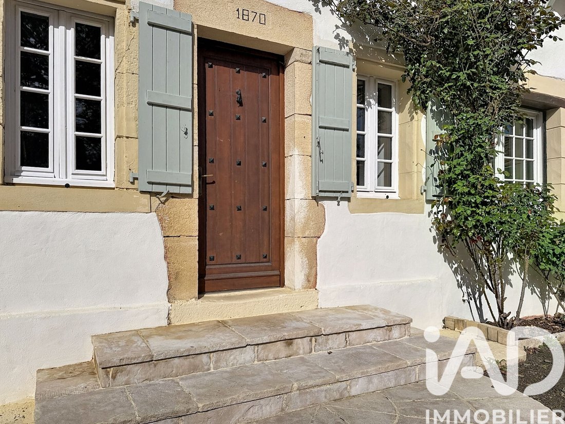 House in Lahosse, Nouvelle-Aquitaine, France 3 - 17559389