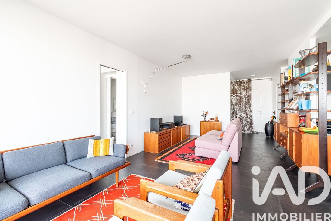 Apartment in Bassin de la Villette, Paris 19e Arrondissement, Paris 5 - 17411751