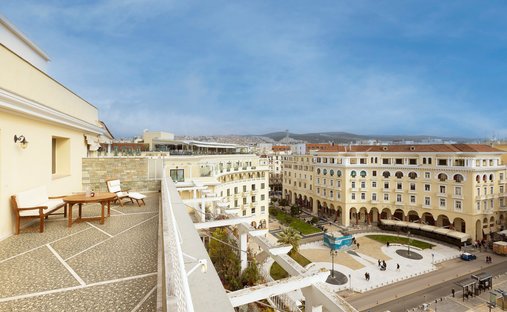 Apartamento en 1st District of Thessaloniki, Thessaloniki, Grecia 1