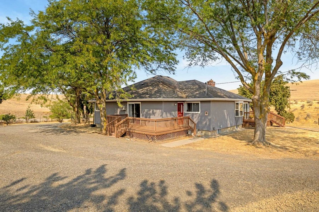 House in Wasco, Oregon, United States 1 - 17559242