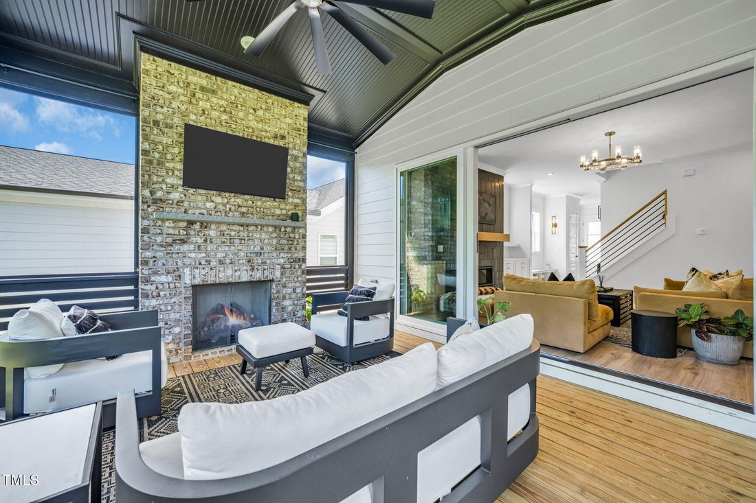House in Wendell, North Carolina, United States 3 - 17559596