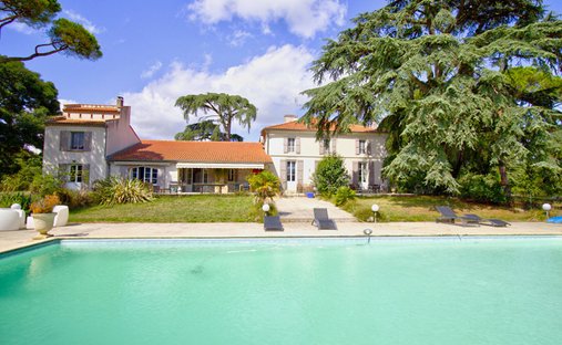 Haus in Layrac, Nouvelle-Aquitaine, Frankreich 1