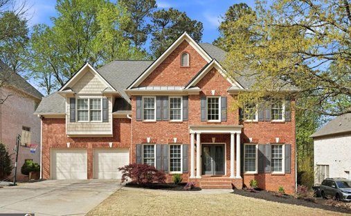 House in Duluth, Georgia, United States 1