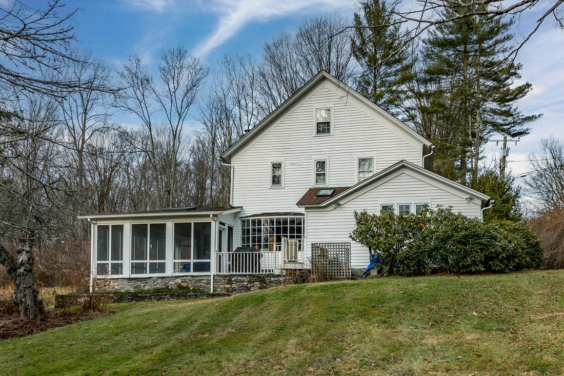 House in Bridgewater, Connecticut, United States 4 - 17559132