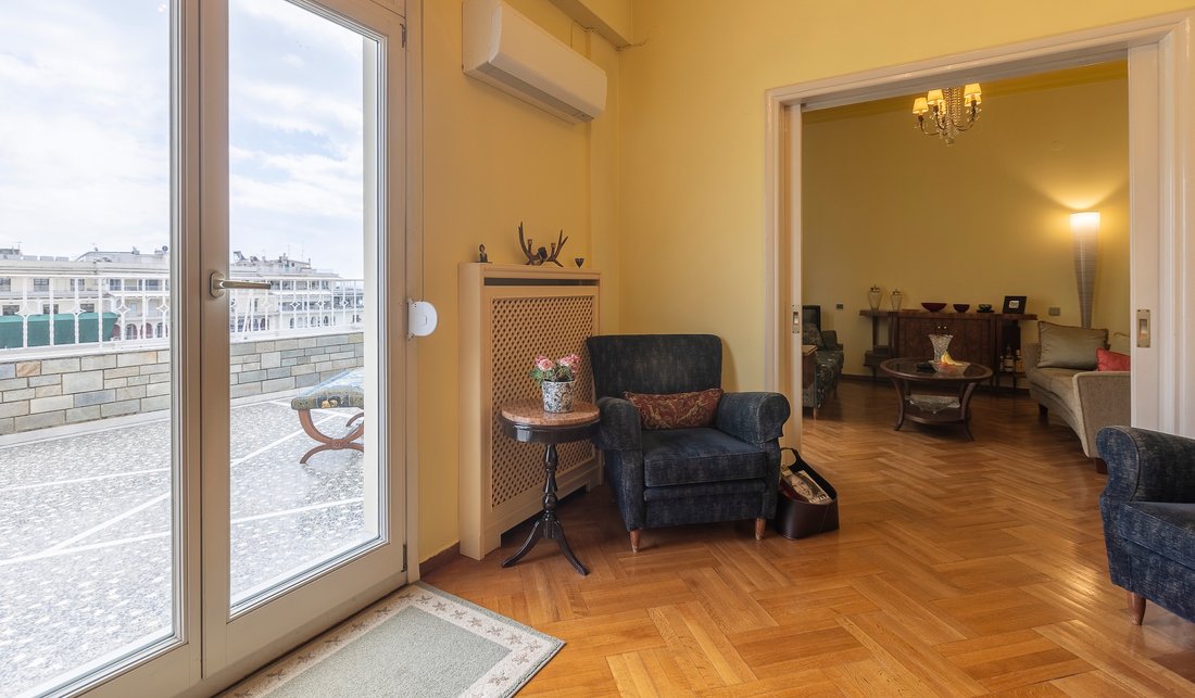 Apartment in 1st District of Thessaloniki, Thessaloniki, Greece 5 - 17408261