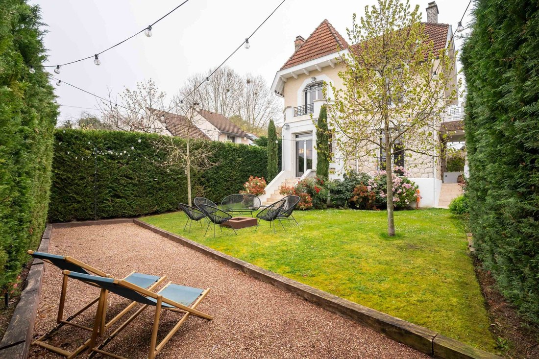 House in Centre Montmorency, Montmorency, France 1 - 17557846