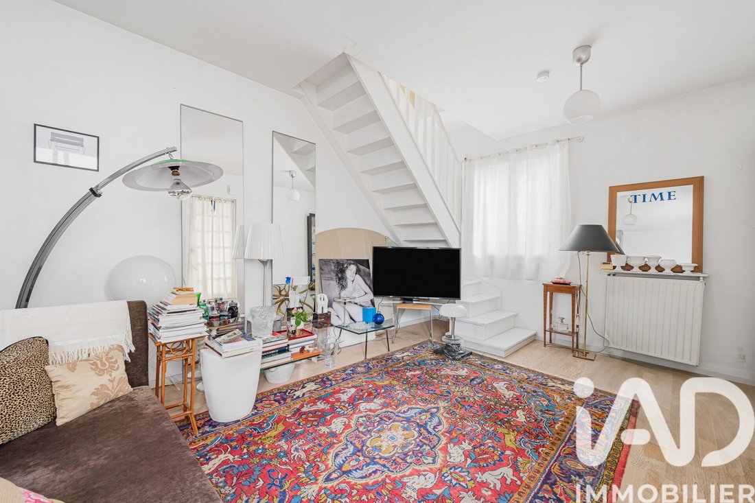 House in Agent Sarre-Centre-Les Vallées-La Garenne, Colombes, France 4 - 17559427