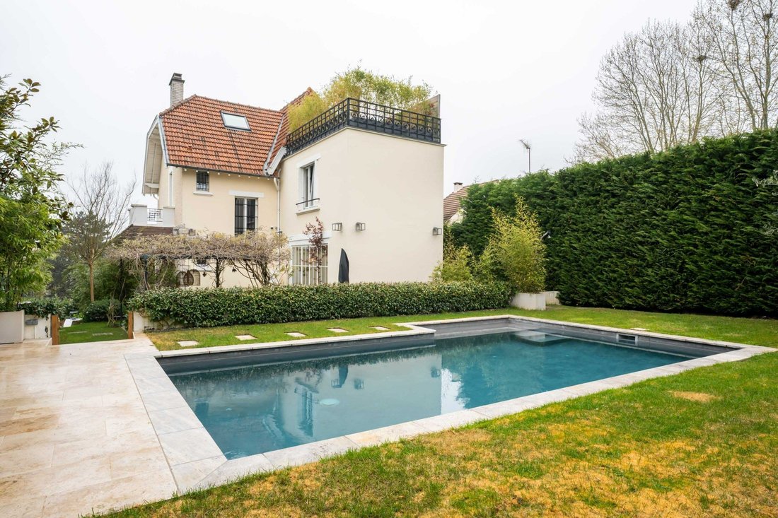 House in Centre Montmorency, Montmorency, France 3 - 17557846