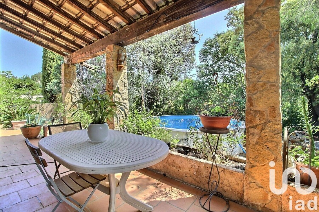 House in La Cadiere-d'Azur, Provence-Alpes-Côte d'Azur, France 5 - 17559361