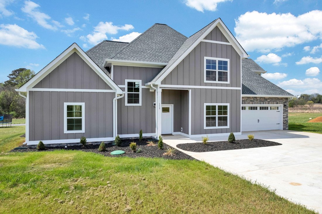 House in Cleveland, Tennessee, United States 3 - 17559890