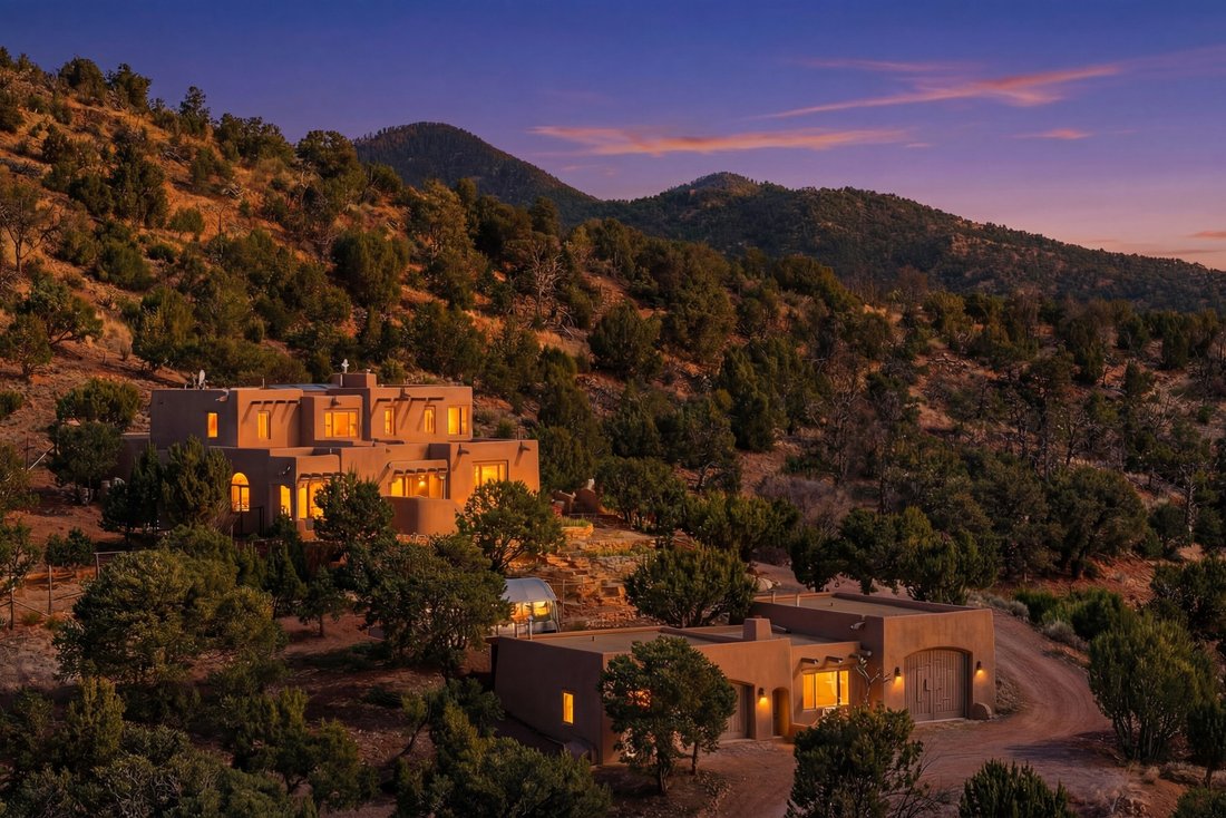 House in Santa Fe, New Mexico, United States 1 - 17559366