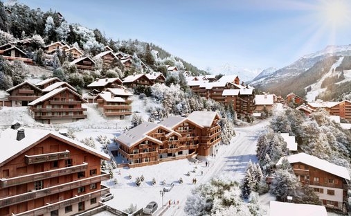 Appartamento a Méribel, Les Allues, Auvergne-Rodano-Alpi 1