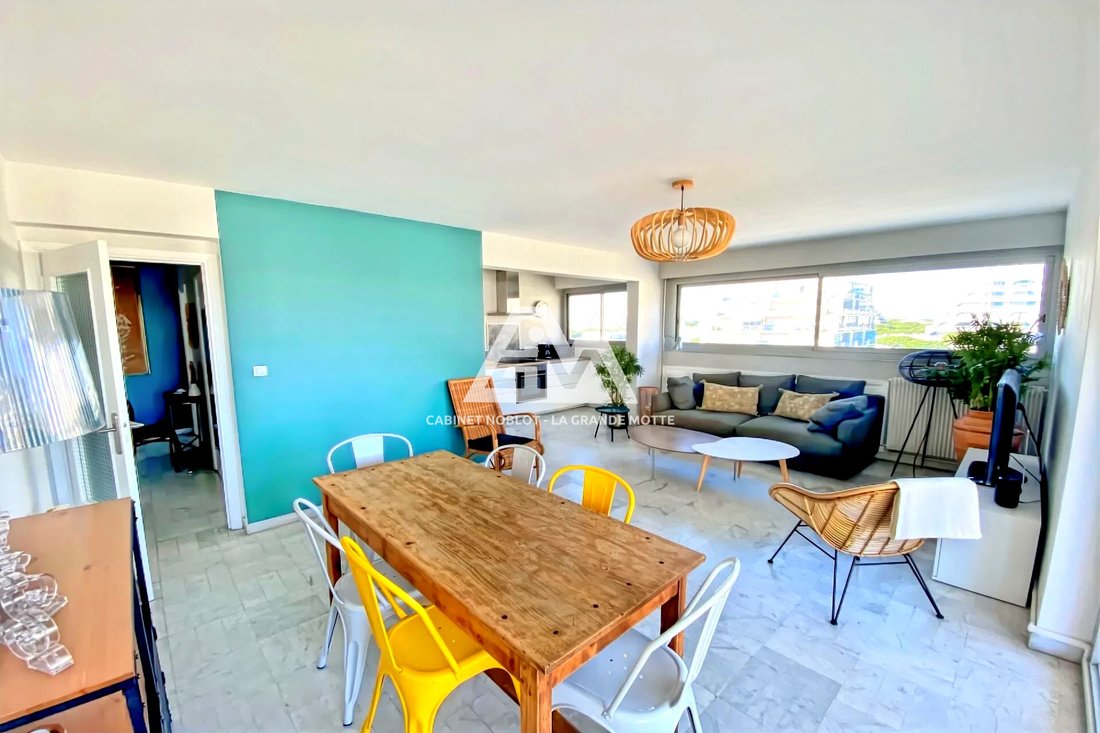 Apartment in Mauguio, Occitania, France 3 - 15012943