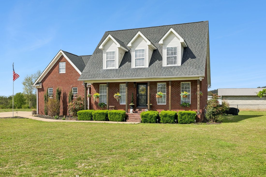 House in Columbia, Tennessee, United States 4 - 17557268