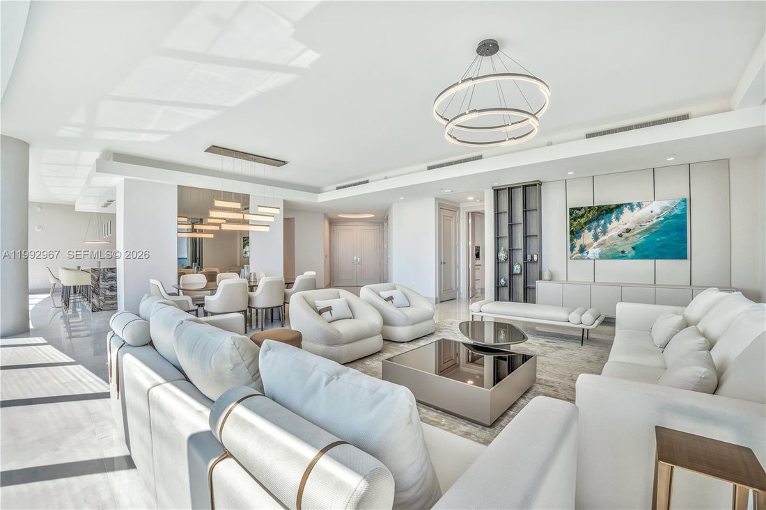 Condo in Sunny Isles Beach, Florida, United States 3 - 17558078