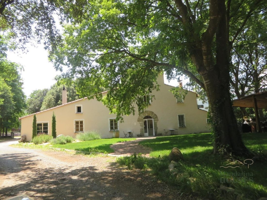 Finca in Hostalric, Catalonia, Spain 3 - 17562988