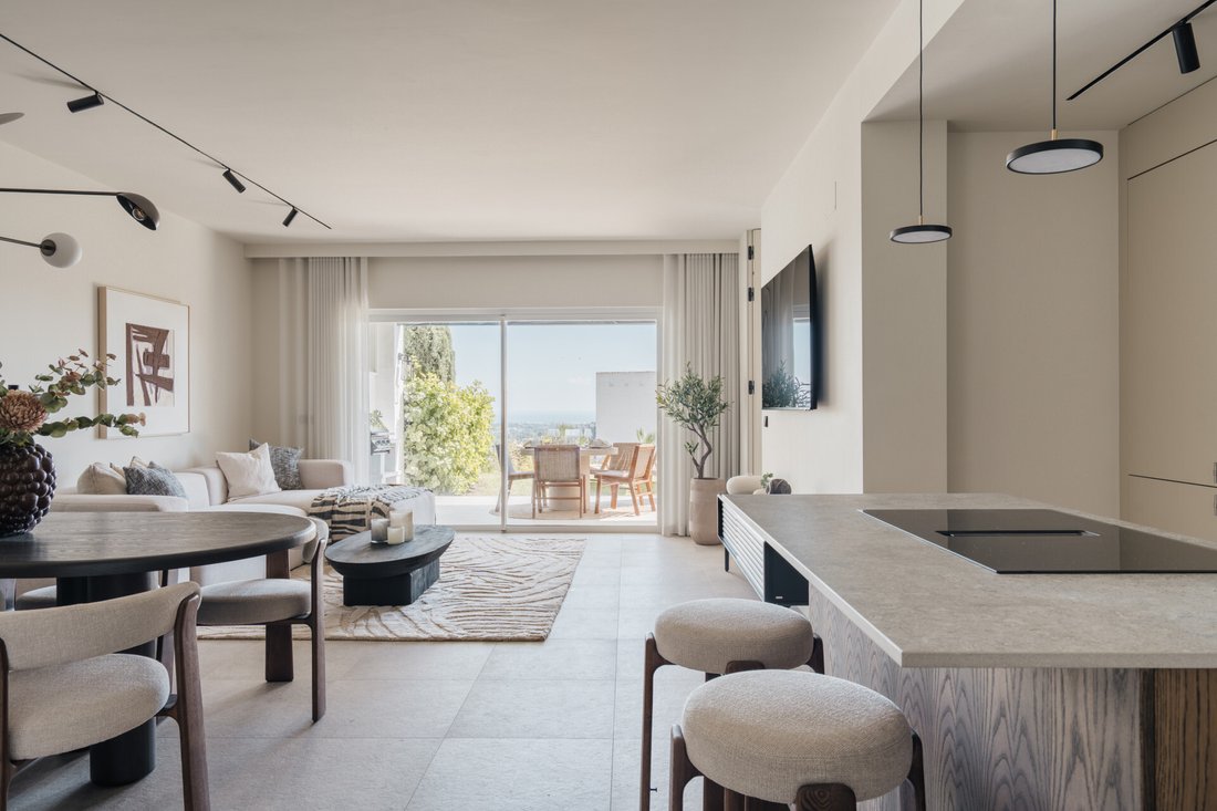 Apartment in Marbella, Andalusia, Spain 4 - 17567297