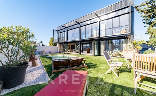 Haus in Marseillan, Okzitanien, Frankreich 1